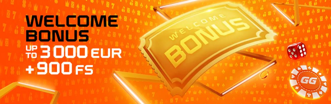 GGBET Bonus
