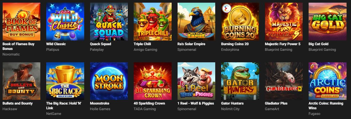 ggbet casino slots