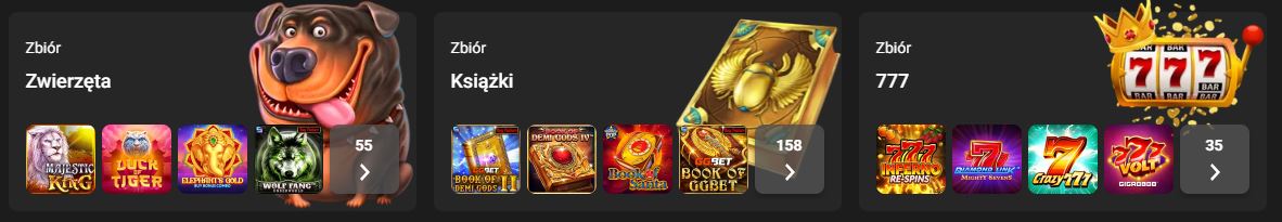 ggbet collections